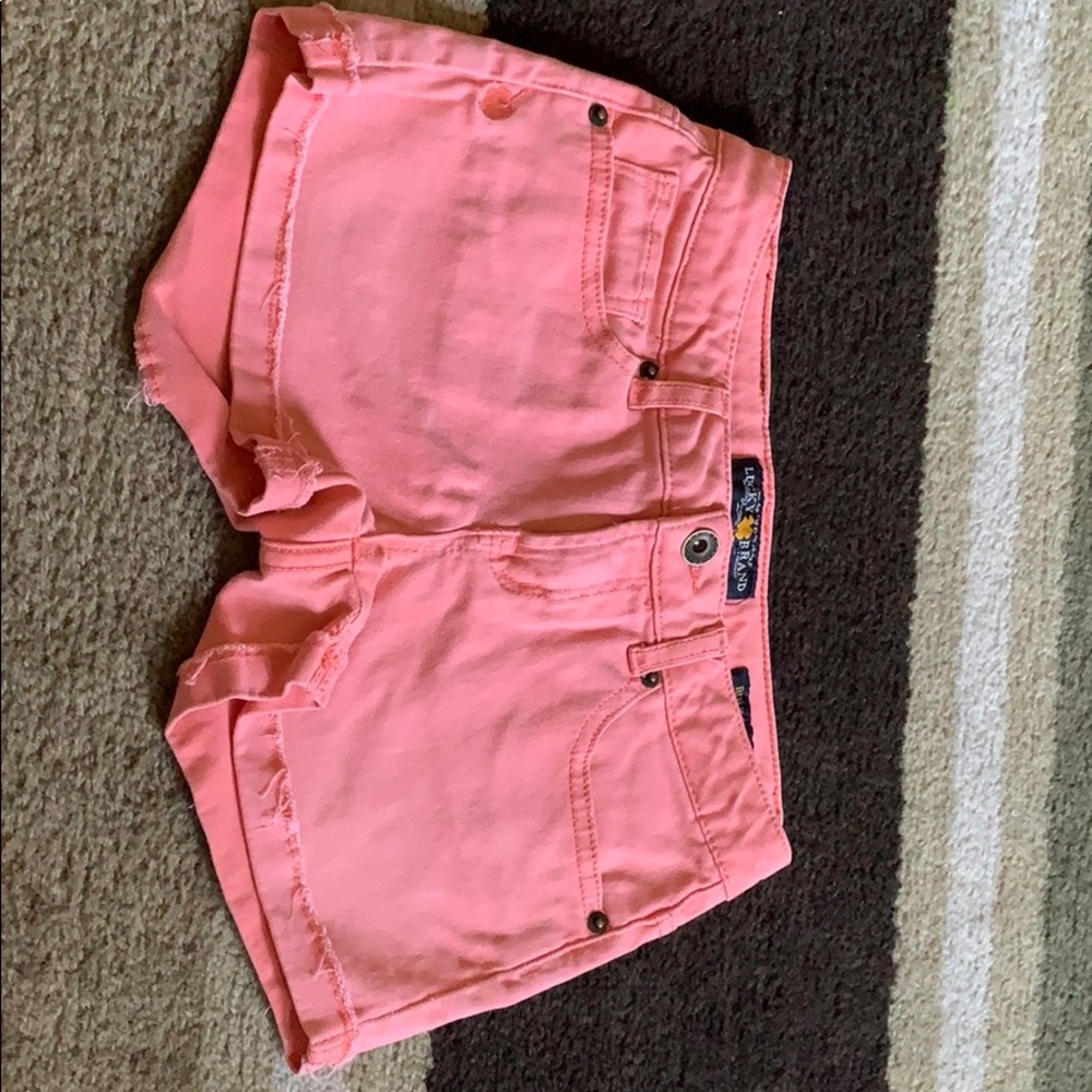 Lucky Brand shorts
